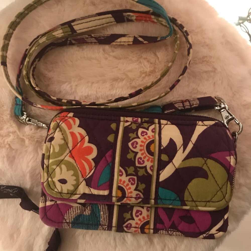 Vera Bradley wallet
